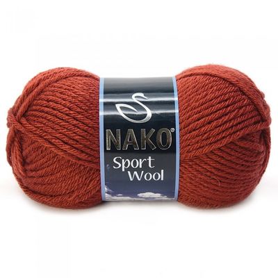 NAKO SPORT WOOL KNITTING YARN