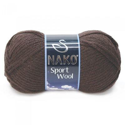 NAKO SPORT WOOL KNITTING YARN