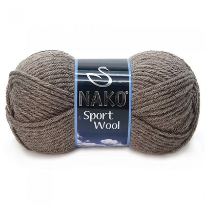 NAKO SPORT WOOL KNITTING YARN