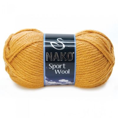 NAKO SPORT WOOL ÖRGÜ İPİ