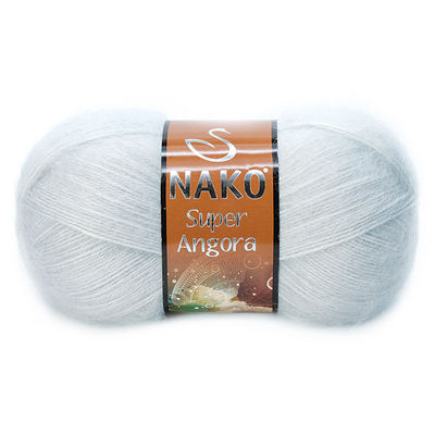 NAKO SÜPER ANGORA ÖRGÜ İPİ