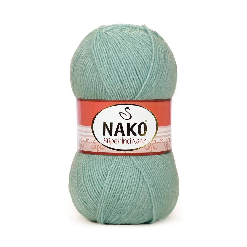 NAKO SUPER PEARL DELICIOUS KNITTING YARN - Thumbnail