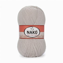 NAKO SUPER PEARL DELICIOUS KNITTING YARN - Thumbnail