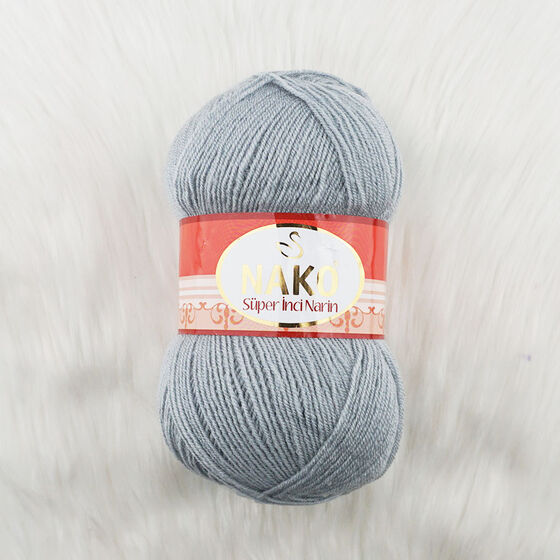 NAKO SUPER PEARL DELICIOUS KNITTING YARN