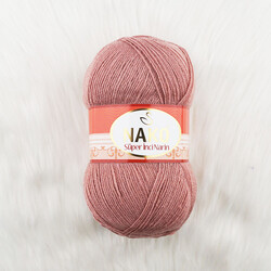 NAKO SUPER PEARL DELICIOUS KNITTING YARN - Thumbnail