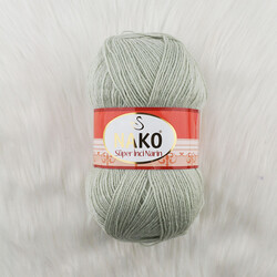 NAKO SUPER PEARL DELICIOUS KNITTING YARN - Thumbnail