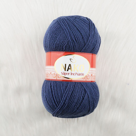 NAKO SUPER PEARL DELICIOUS KNITTING YARN