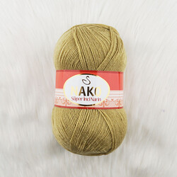 NAKO SUPER PEARL DELICIOUS KNITTING YARN - Thumbnail