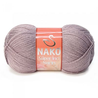 NAKO SUPER PEARL DELICIOUS KNITTING YARN