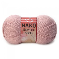 NAKO SUPER PEARL DELICIOUS KNITTING YARN - Thumbnail