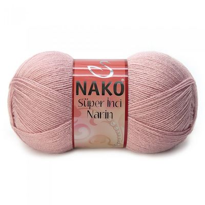 NAKO SUPER PEARL DELICIOUS KNITTING YARN