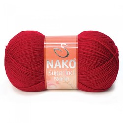 NAKO SUPER PEARL DELICIOUS KNITTING YARN - Thumbnail