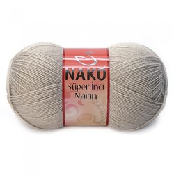 NAKO SUPER PEARL DELICIOUS KNITTING YARN - Thumbnail