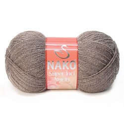 NAKO SUPER PEARL DELICIOUS KNITTING YARN - Thumbnail