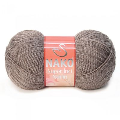 NAKO SUPER PEARL DELICIOUS KNITTING YARN