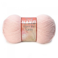 NAKO SUPER PEARL DELICIOUS KNITTING YARN - Thumbnail