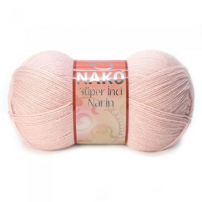 NAKO SUPER PEARL DELICIOUS KNITTING YARN