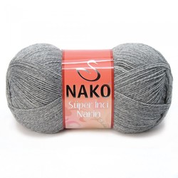 NAKO SUPER PEARL DELICIOUS KNITTING YARN - Thumbnail