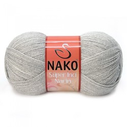 NAKO SUPER PEARL DELICIOUS KNITTING YARN - Thumbnail