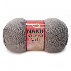 NAKO SUPER PEARL DELICIOUS KNITTING YARN - Thumbnail