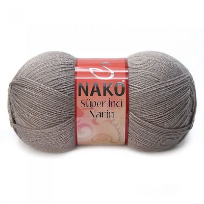 NAKO SUPER PEARL DELICIOUS KNITTING YARN