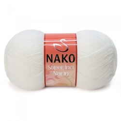 NAKO SUPER PEARL DELICIOUS KNITTING YARN - Thumbnail