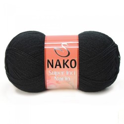 NAKO SUPER PEARL DELICIOUS KNITTING YARN - Thumbnail