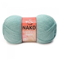 NAKO SUPER PEARL DELICIOUS KNITTING YARN - Thumbnail