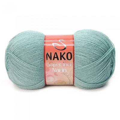 NAKO SUPER PEARL DELICIOUS KNITTING YARN