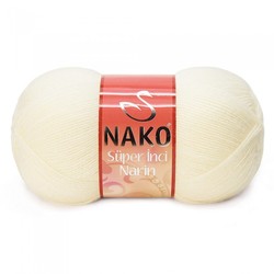 NAKO SUPER PEARL DELICIOUS KNITTING YARN - Thumbnail