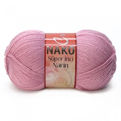 NAKO SUPER PEARL DELICIOUS KNITTING YARN - Thumbnail