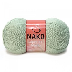 NAKO SUPER PEARL DELICIOUS KNITTING YARN - Thumbnail