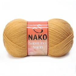 NAKO SUPER PEARL DELICIOUS KNITTING YARN - Thumbnail