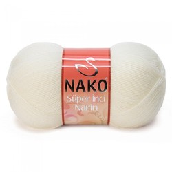 NAKO SUPER PEARL DELICIOUS KNITTING YARN - Thumbnail