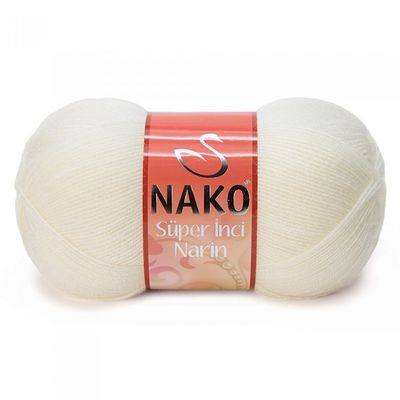 NAKO SUPER PEARL DELICIOUS KNITTING YARN