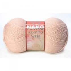 NAKO SUPER PEARL DELICIOUS KNITTING YARN - Thumbnail