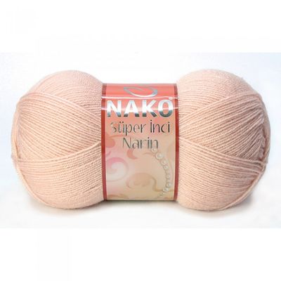 NAKO SUPER PEARL DELICIOUS KNITTING YARN