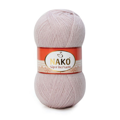 NAKO SUPER PEARL DELICIOUS KNITTING YARN