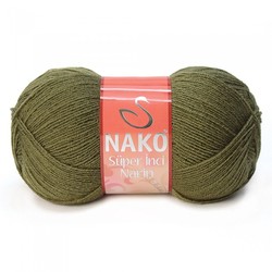 NAKO SUPER PEARL DELICIOUS KNITTING YARN - Thumbnail