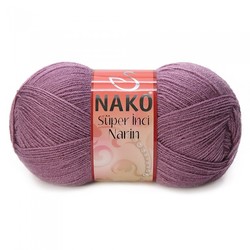 NAKO SUPER PEARL DELICIOUS KNITTING YARN - Thumbnail