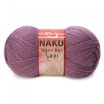 NAKO SUPER PEARL DELICIOUS KNITTING YARN