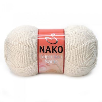 NAKO SUPER PEARL DELICIOUS KNITTING YARN