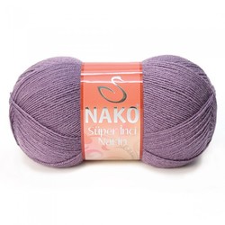 NAKO SUPER PEARL DELICIOUS KNITTING YARN - Thumbnail