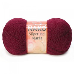 NAKO SUPER PEARL DELICIOUS KNITTING YARN - Thumbnail