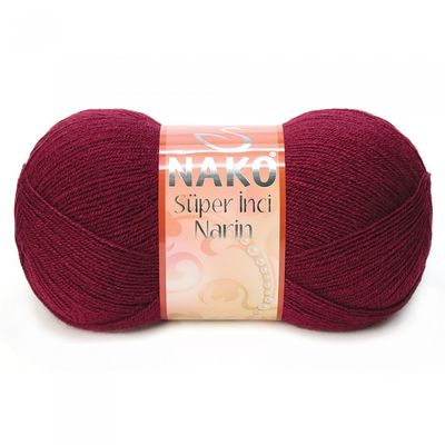 NAKO SUPER PEARL DELICIOUS KNITTING YARN