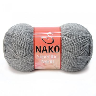 NAKO SUPER PEARL DELICIOUS KNITTING YARN