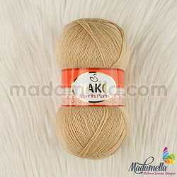 NAKO SUPER PEARL DELICIOUS KNITTING YARN - Thumbnail