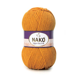 NAKO SUPER PEARL HIT KNITTING YARN - Thumbnail