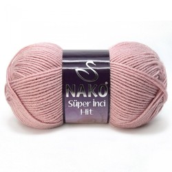 NAKO SUPER PEARL HIT KNITTING YARN - Thumbnail