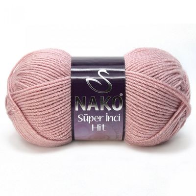 NAKO SUPER PEARL HIT KNITTING YARN